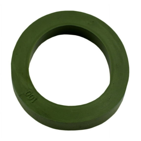 2" Fluoroelastomer (Like Viton) Gasket for Cam-and-Groove Coupler Fitting, 5 Pack