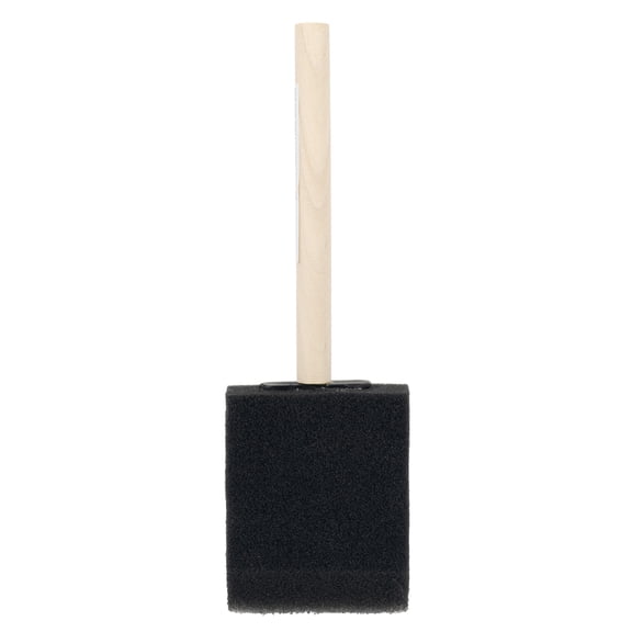 2" Foam Brush