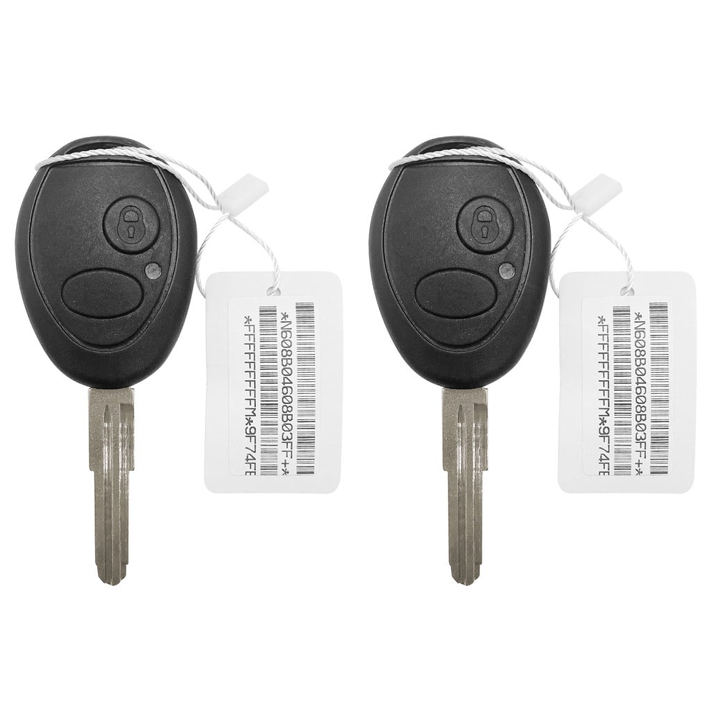 2 For 1999-2004 Land Rover Discovery Remote Car Key Fob 315Mhz N5FVALTX3
