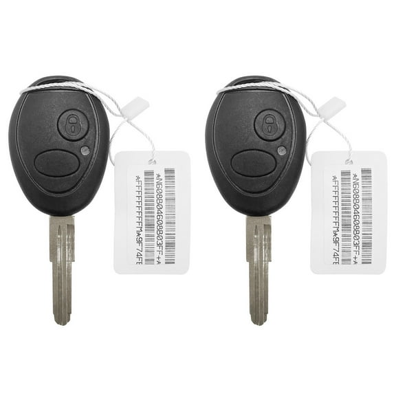 2 For 1999-2004 Land Rover Discovery Remote Car Key Fob 315Mhz N5FVALTX3
