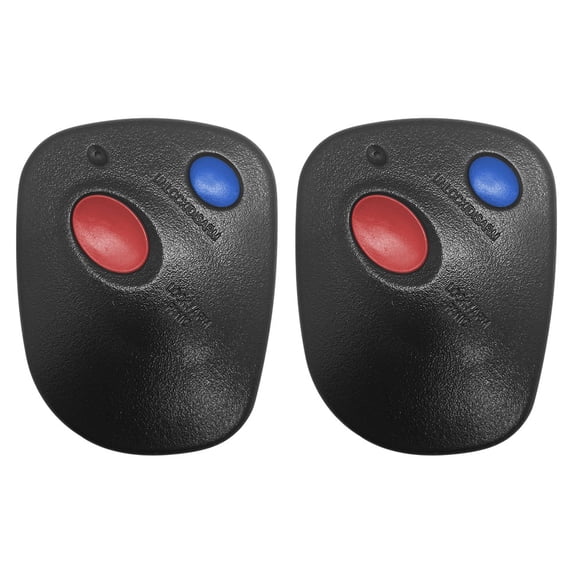 2 For 2000 2001 2002 2003 2004 Subaru Forester Baja Remote Car Key Fob A269ZUA111 434MHZ