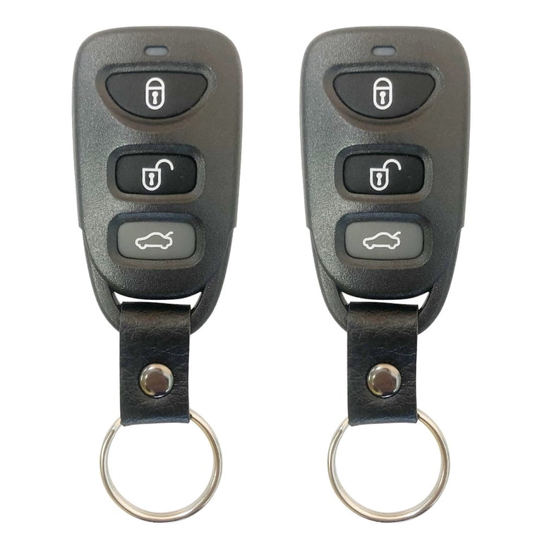 Bundle of 3 / ILCO Look-Alike™ 2012-2017 Kia / 4-Button Keyless Entry Remote / PN: 95430-3E511, 95430-3E510 / FCC ID: PLNHM-T011 (RKE-KIA-4B3) | Canada Bundle of 3 / ILCO Look-Alike™ 2012-2017 Kia / 4-Button Keyless Entry Remote / PN: 95430-3E511, 95430-3E510 / FCC ID: PLNHM-T011 (RKE-KIA-4B3) | Canada