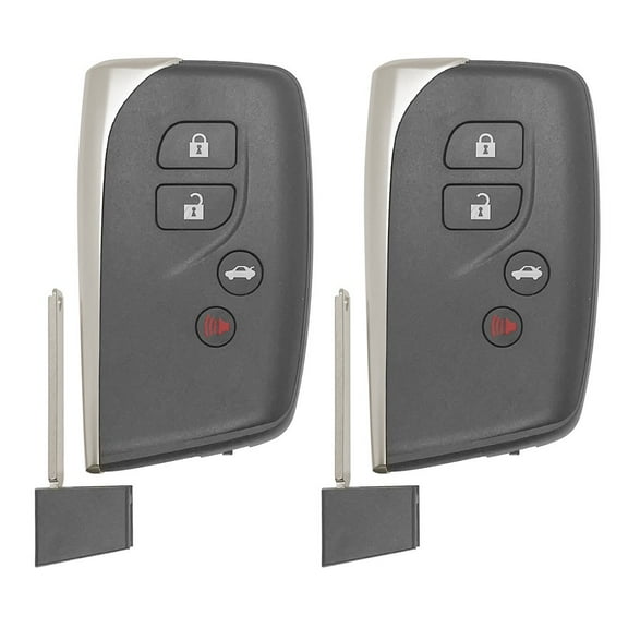 2 For 2013 - 2017 Lexus LS460 LS600H Proximity Smart Remote Key Fob HYQ14ACX 5290 315MHZ