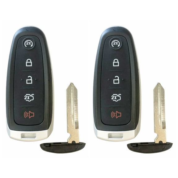 2 For 2013-2018 Ford Edge Escape Expedition Smart Prox Remote Key Fob M3N5WY8609