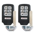 thumbnail image 1 of 2 For 2014 2015 2016 2017 Honda Odyssey Keyless Smart Prox Remote Car Key Fob KR5V1X, 1 of 1
