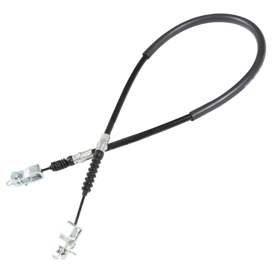 (2) For Club Car DS Brake Cable Set 1981-1999 Gas & Electric Golf Cart Parts 42"
