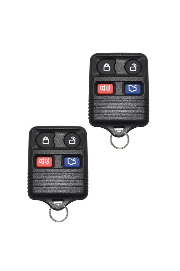 2 For Ford Expedition 1998-2005 Remote Car Key Fob CWTWB1U212 315MHZ