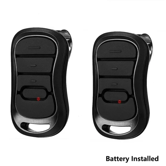 2 For Genie Garage Door Remote Opener Intellicode G3T-R G3T-Bx/O3T-A Replacement
