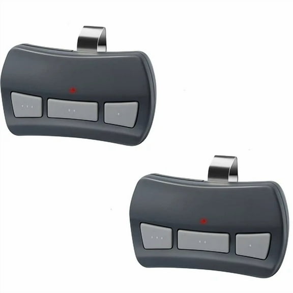 2 For Genie Gitr-3 Ocdtr-3 37517S Intellicode Door Garage Opener Remote Control