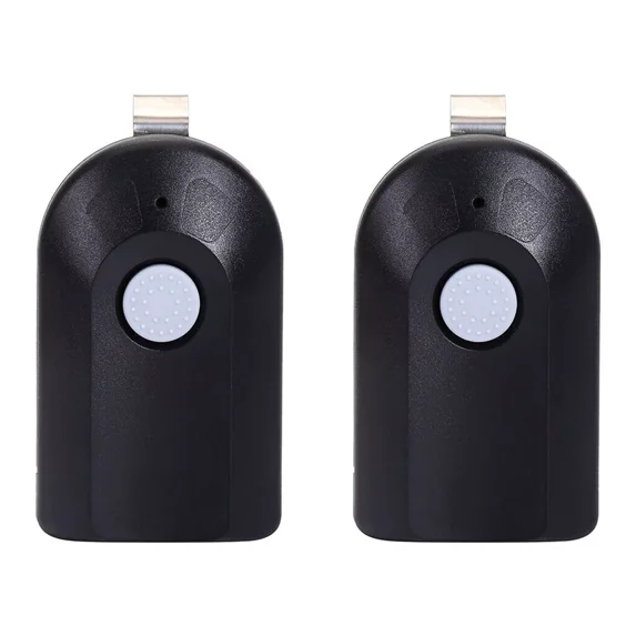 2 For Genie Intellicode Overhead Acsctg Type 1 Garage Door Opener Remote 390Mhz