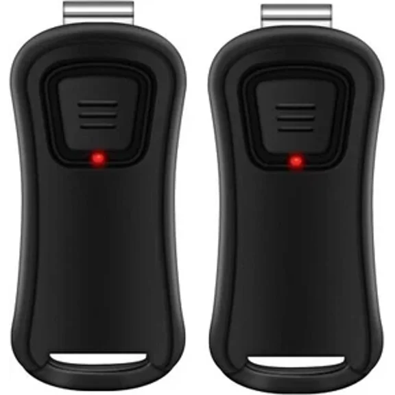 2 For Genie Intellicode Overhead Garage Door Remote Control Git-1 Acsctg Type 1/