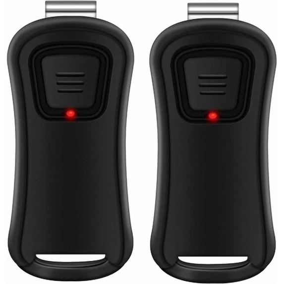 2 For Genie Overhead Garage Door Opener Remote 1Button Intellicode G1T-Bx 38501R