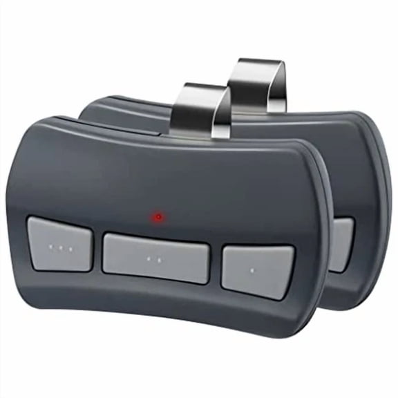 2 For Genie Overhead Gitr-3 Ocdtr-3 37517S Intellicode Door Garage Remote New