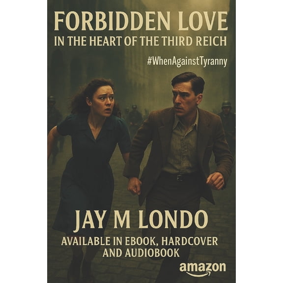 2 Forbidden Love IN THE HEART of The Third Reich, (Paperback)
