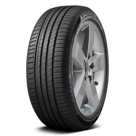 2 Forceland Kunimoto F22 225/40R18 92W XL All Season UHP High Performance Tires F06018 / 225/40/18 / 2254018