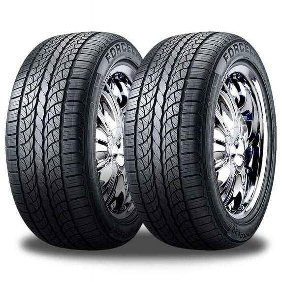 2 Forceland Kunimoto F28 305/35R24 112V All Season Ultra High Performance Tires F02324 / 305/35/24 / 3053524