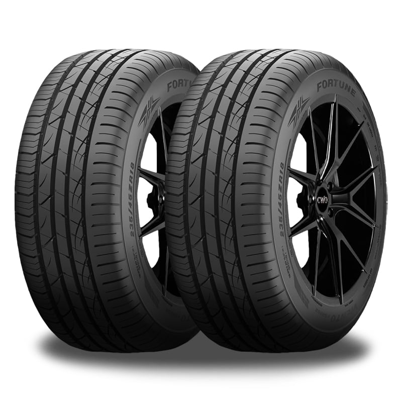 2 Fortune Viento FSR702 215/45R17 91W XL High Performance 50K Mi ...