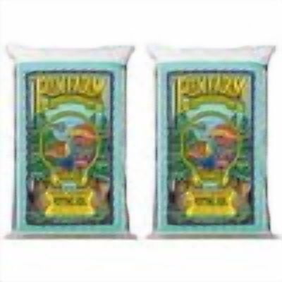 (2) Foxfarm FX14000 Ocean Forest Organic Potting Soil Bags 6.3-6.8 pH | 3 Cu Ft