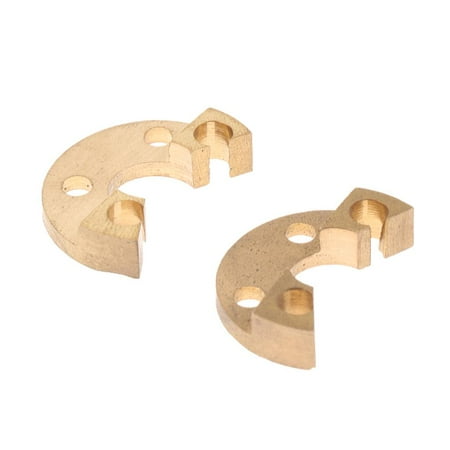 2 French Stop Plate for French Trombone Repair Parts