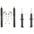 thumbnail image 1 of 2 Front & 2 Rear Shock Absorbers For Chevy 93-02 Camaro Pontiac 93-02 Firebird, 1 of 5