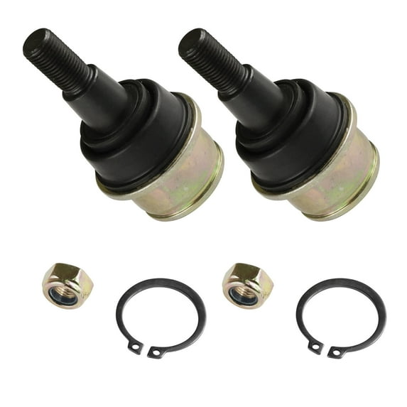 2 Front A-Arm Lower Ball Joint for Ski-Doo 505073636 505072682 505071891