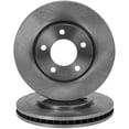 thumbnail image 1 of 2 Front Brake Rotors For Caravan Grand Caravan Town & Country 3.3L 3.8L, 1 of 5