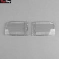 thumbnail image 1 of 2* Front Bumper Fog Lights Clear Plastic Lens Fit For BMW E30 318i 318is 82~91, 1 of 3