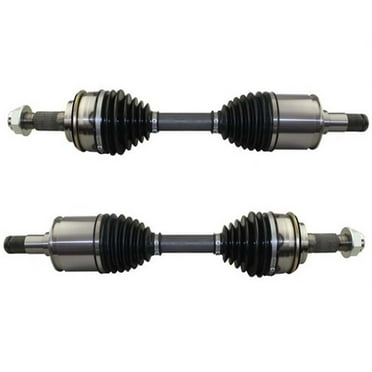 Rear Driveshaft Prop Shaft Assembly For Toyota Sequoia 2004-2007 4.7L 4WD – 71.89 In, OEM 371100C040, 1-Year Warranty