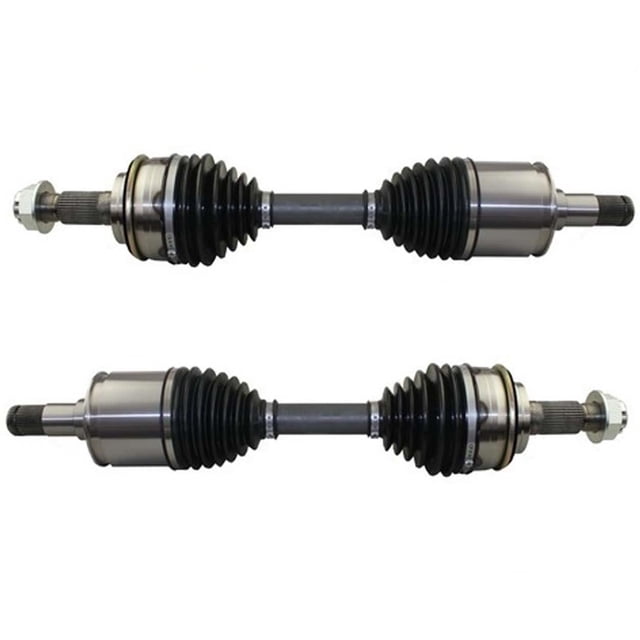 Rear Driveshaft Prop Shaft Assembly For Toyota Sequoia 2004-2007 4.7L 4WD – 71.89 In, OEM 371100C040, 1-Year Warranty