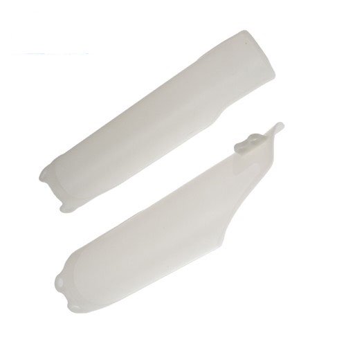 2*Front Fork Guards Protection Cover for Honda CR125R CR250R CR500R 1995-2003