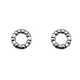 thumbnail image 1 of 2 Front Hub Bearings 3/16" ball size x 7 balls. Works on 5/16" axle. Set of bearing. Pair of bearings. for bicycle wheels, lowrider bikes, beach cruiser, chopper, limos, stretch bicycles., 1 of 1
