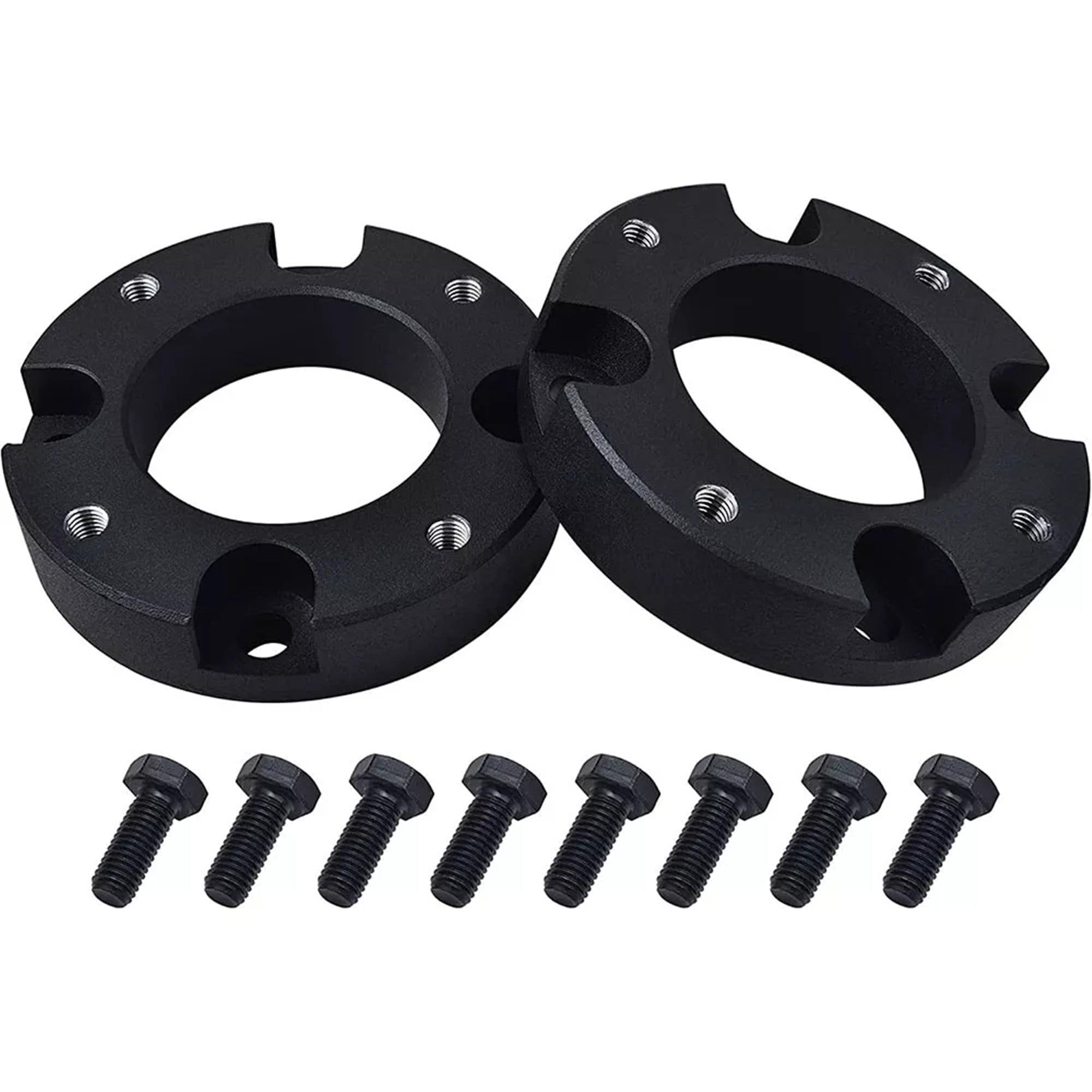SPEEDWOW 2" Front Leveling Lift Kit Fit for 2007-2019 Toyota Tundra Sequoia 4WD 2WD