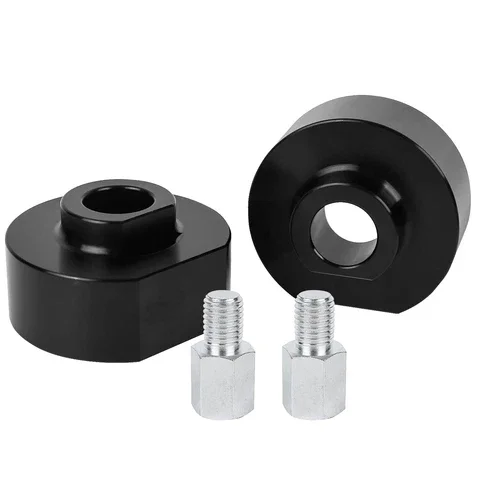 2" Front Leveling Lift Kit For 1981-1996 Ford F-150 1999-2024 F-250 F-350 2WD