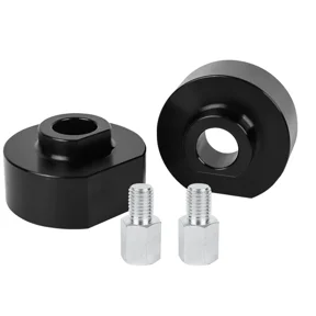 2" Front Leveling Lift Kit For 1981-1996 Ford F-150 1999-2024 F-250 F-350 2WD
