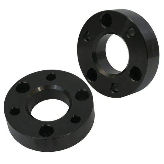 2" Front Leveling Lift Kits for 2006-2023 Dodge Ram 1500 4WD, 2005-2011 Dodge Dakota 2WD, Raise 2 Inch Front Strut Spacer Suspension Lift Kits Lift Spacers