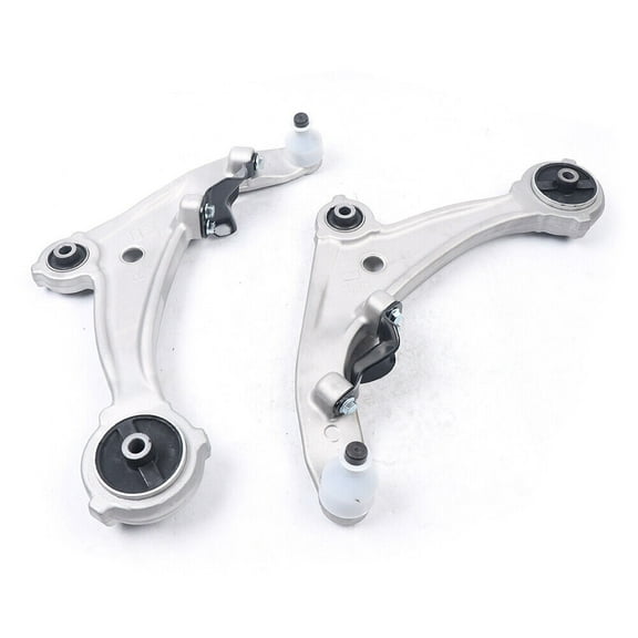 2* Front Lower Control Arm Assembly Compatible with Altima 2007 2008 2009 2010 2011 2012 2013 Left and Right Kits RH and LH with Ball Joints and Bushings