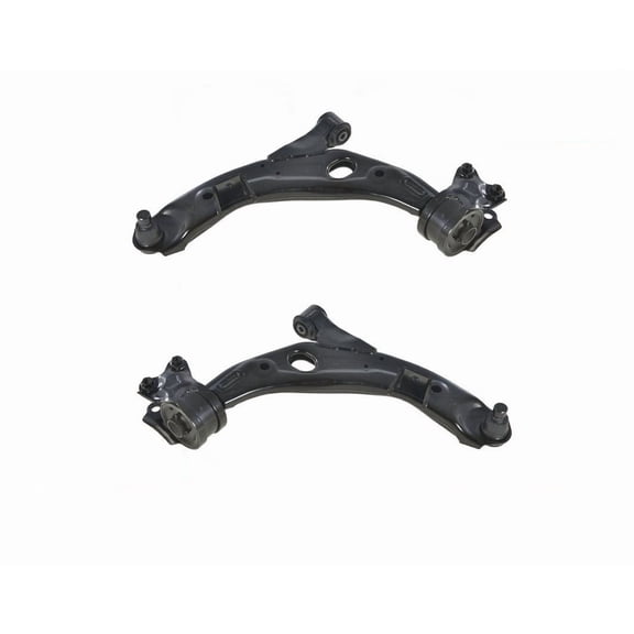 (2) Front Lower Control Arms With Ball joints Fits Mazda CX-9 07-14