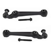 (2) Front Lower Forward Control Arm and Ball Joint Bushings 07-12 Fusion MKZ
