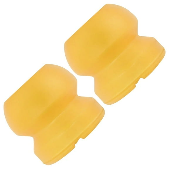 2 Front Strut Shock Bumper fits Polaris 5412665 5411608 17.8MM ID