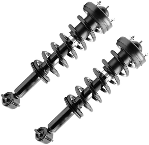 Monroe 371139 Rear Quick-Strut Complete Strut Assembly Ford Expedition Lincoln Navigator
