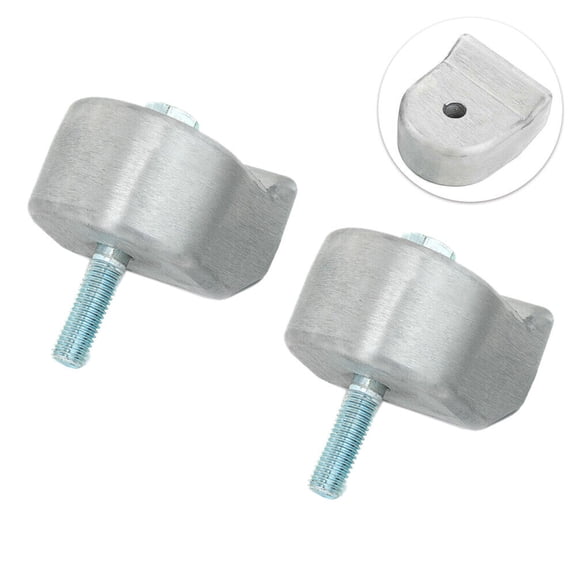2" Front Suspension Leveling Spacer 514 For Ford F250 F350 Super Duty 4WD