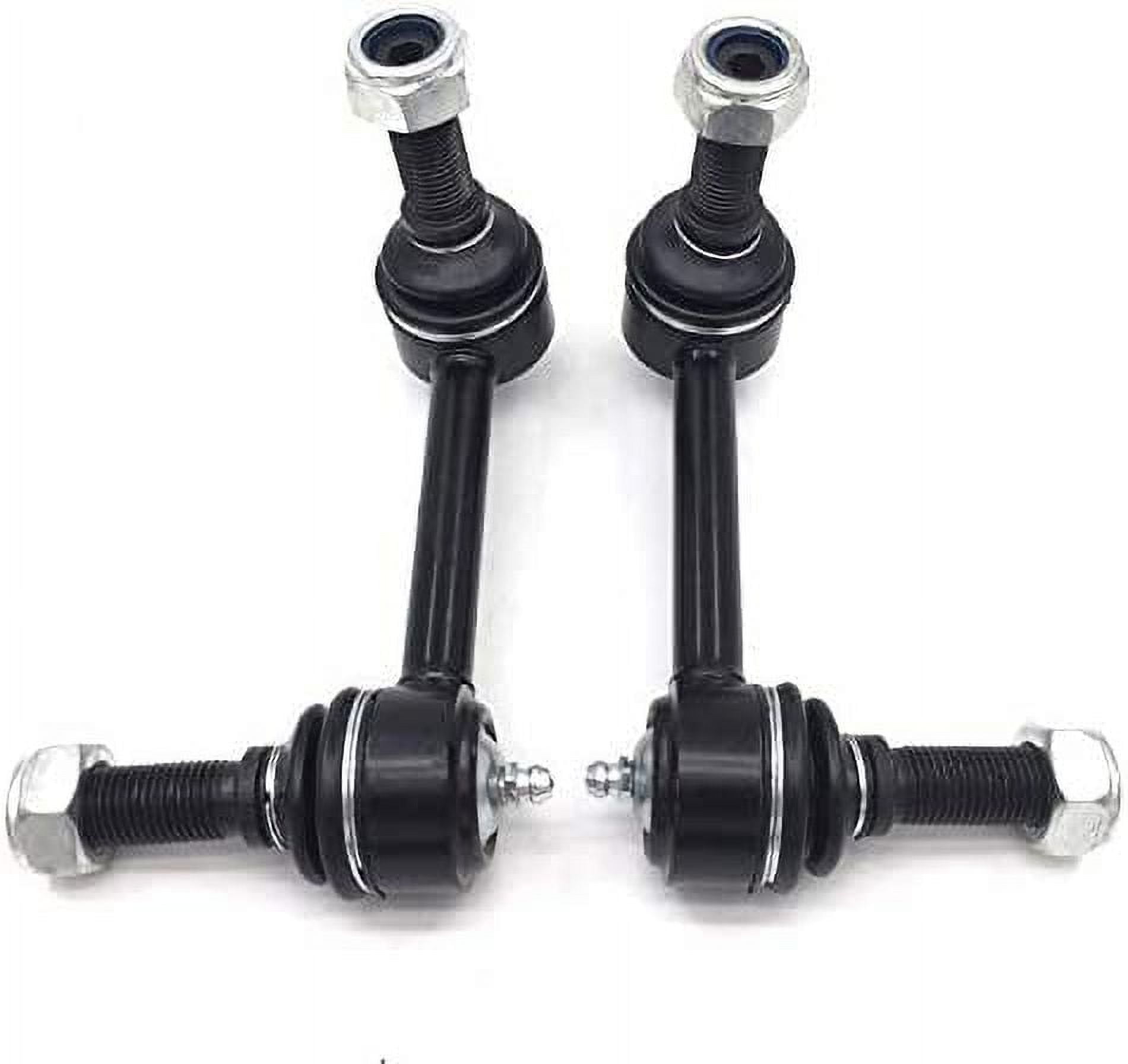 2 Front Sway Bar End Links Replacement For 2004 2005 2006 2007 Chevy Trailblazer GMC Envoy