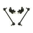 thumbnail image 1 of 2 Front Sway Bar Links + 2 Lower Ball Joints Suspension Passenger Driver Side Kit Fits select: 1997-2001 TOYOTA CAMRY, 1997-2004 TOYOTA AVALON, 1 of 8