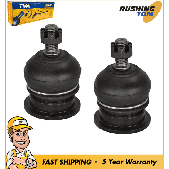 2 Front Upper Ball Joint For 1996-2007 2008 Acura RL 1990-2001 Integra K90469