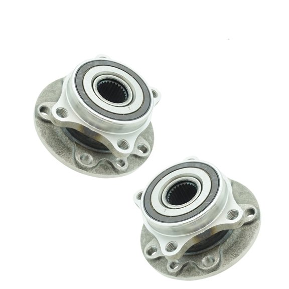 2 Front Wheel Bearing Hub Assembly For 2015-2017 200 Sedan 2013-2016 Dart Sedan
