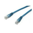 thumbnail image 1 of 2 Ft Blue Molded Cat5E Utp Patch Cable, 1 of 1