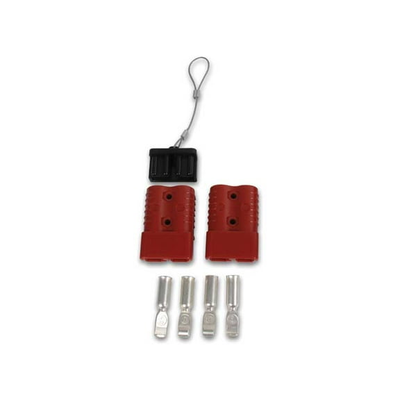 2 GA Wiring Kits with Quick Connects with Dust Cover & Wire Tether