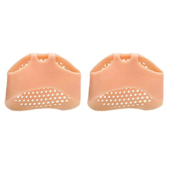 2*GEL METATARSAL SORE BALL OF FOOT PAIN CUSHIONS Pads Insoles Forefoot SupportUS O0C3