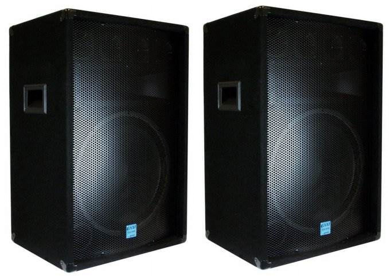 2) GEMINI GSM-1585 15