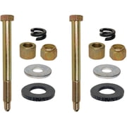 2 GLM Marine Mercruiser Bellhousing Rear Engine Transom Mount Bolt Kit OE 10-97934A1